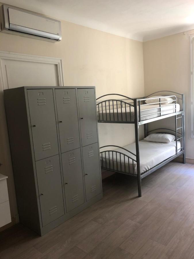 Single Bed in 4-Bed Dormitory Room