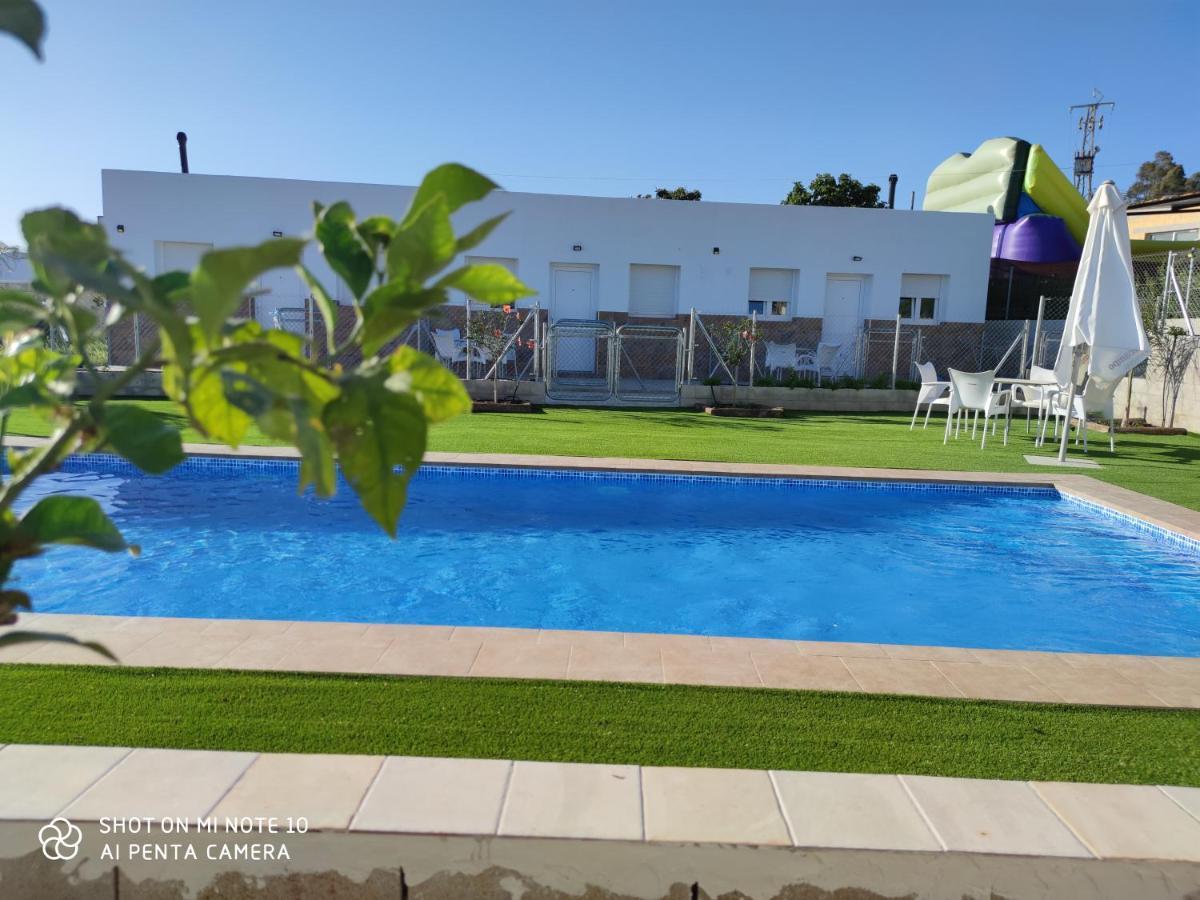 Apartamento con vistas al jardín