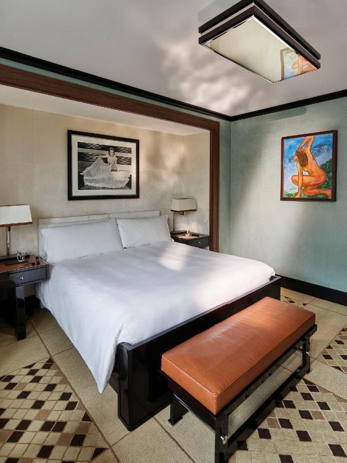 Hyde Park Balcony Room
