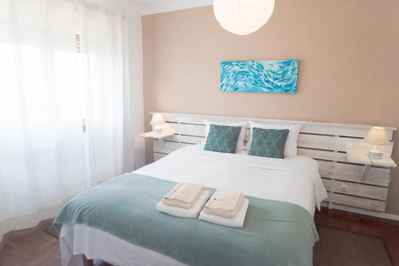 Double or Twin Room Sea View
