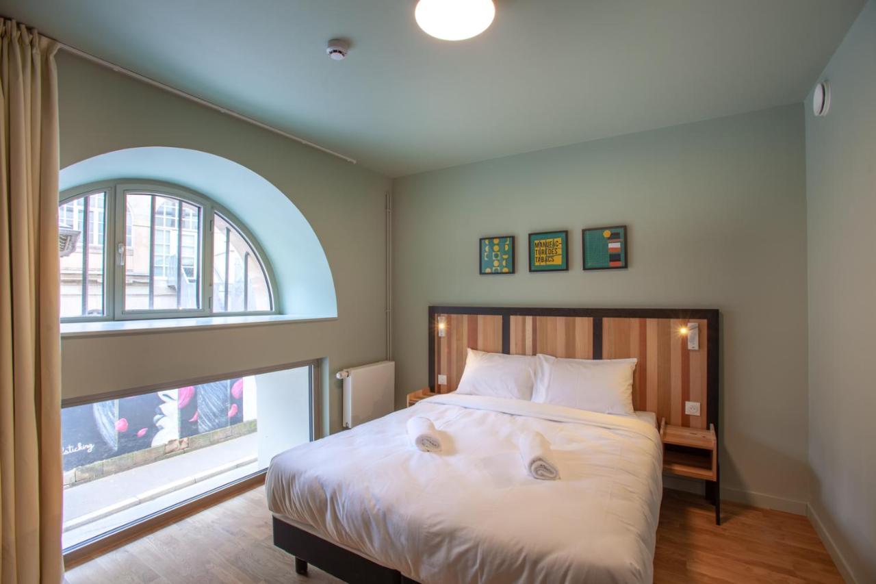 Chambre Double ou Lits Jumeaux
