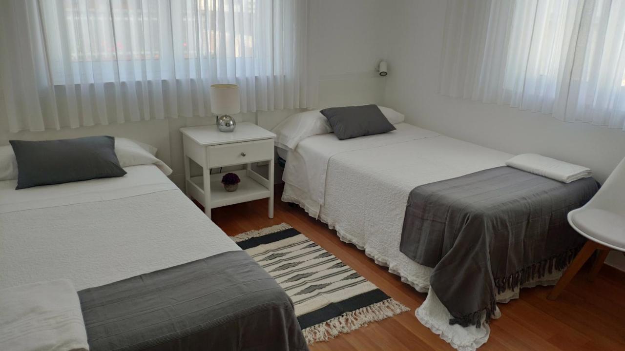 Twin Room Private Bathroom