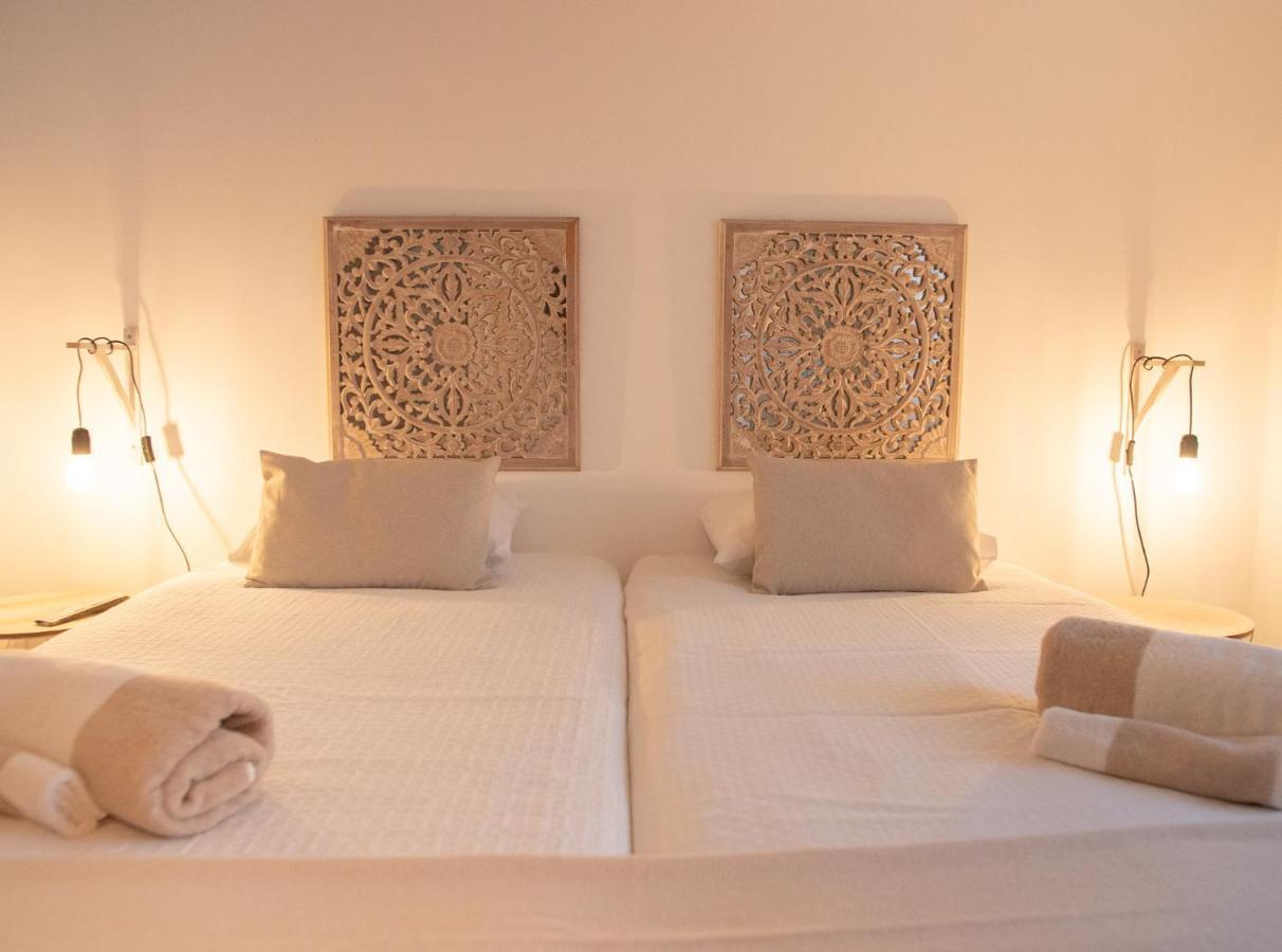 Chambre Double ou Lits Jumeaux avec Salle de Bains Privative