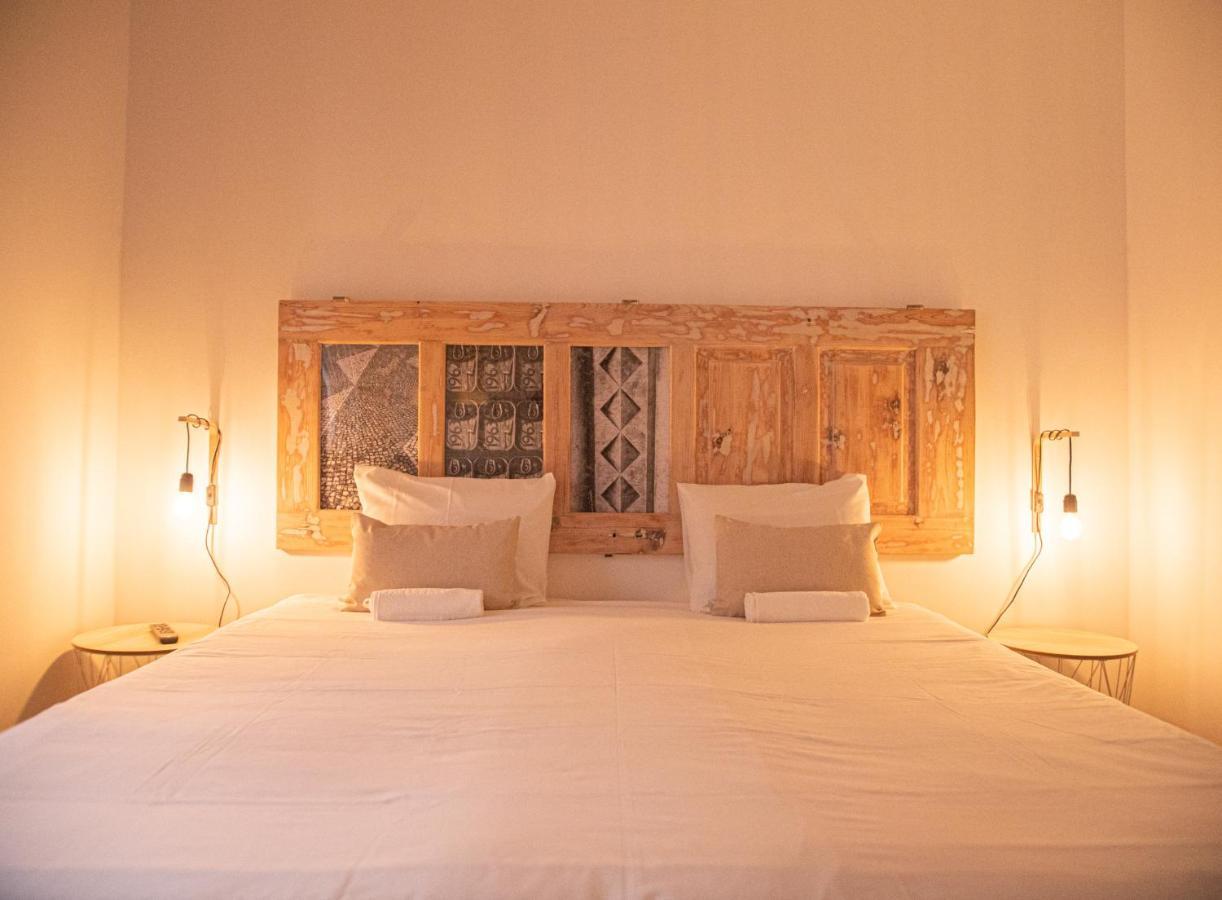 Chambre Triple avec Salle de Bains Privative
