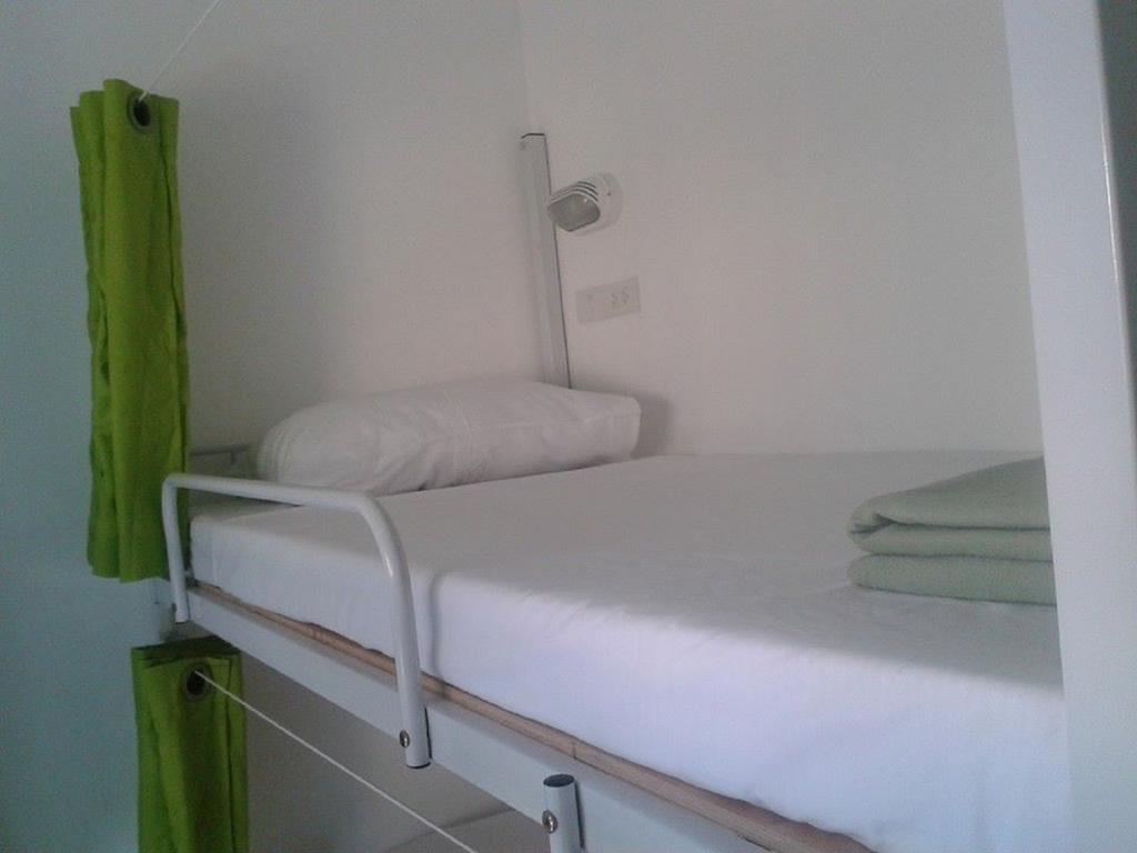 Lit dans Dortoir Mixte de 8 Lits