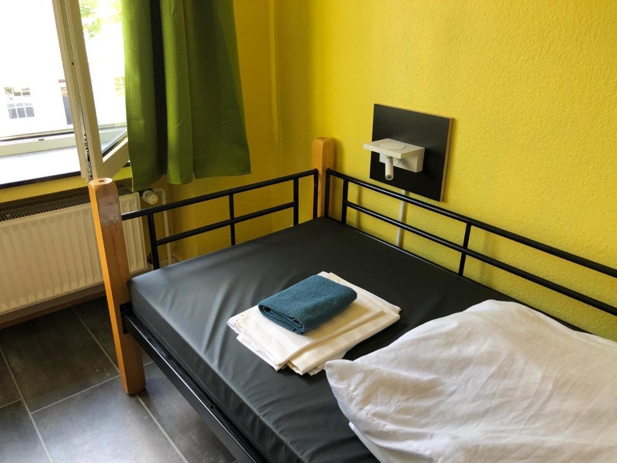 Budget Tweepersoonskamer met 2 Aparte Bedden