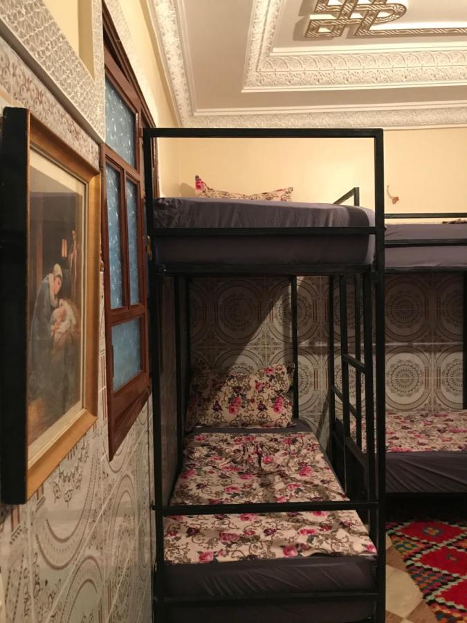 Bunk Bed Mixed Dormitory Room