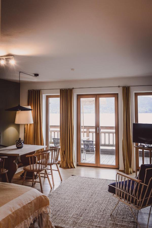 Apartment mit Seeblick