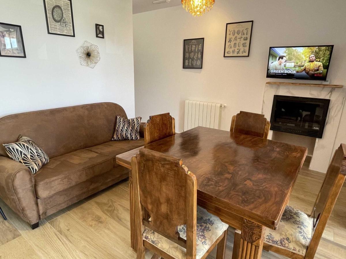 Apartamento con terraza