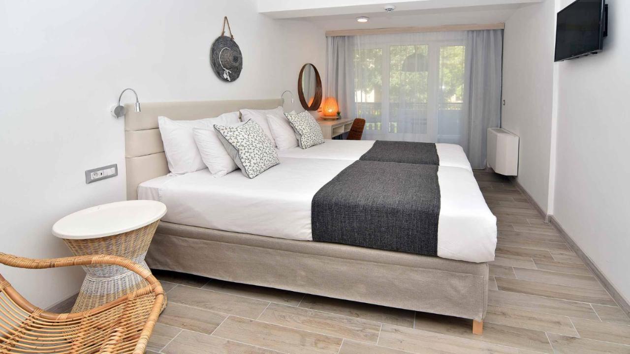 Economy Double or Twin Room - Ground Floor