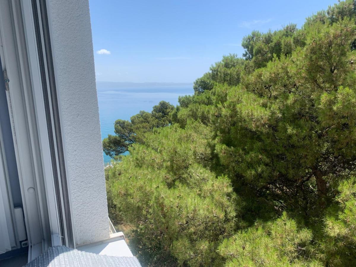 Doppelzimmer mit Gartenblick