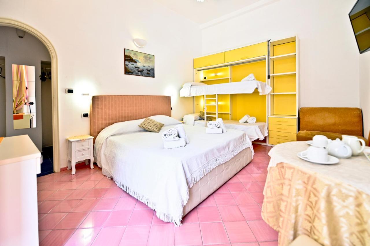 Habitación cuádruple