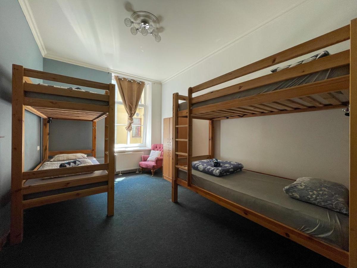Bett im gemischten Schlafsaal mit 4 Betten