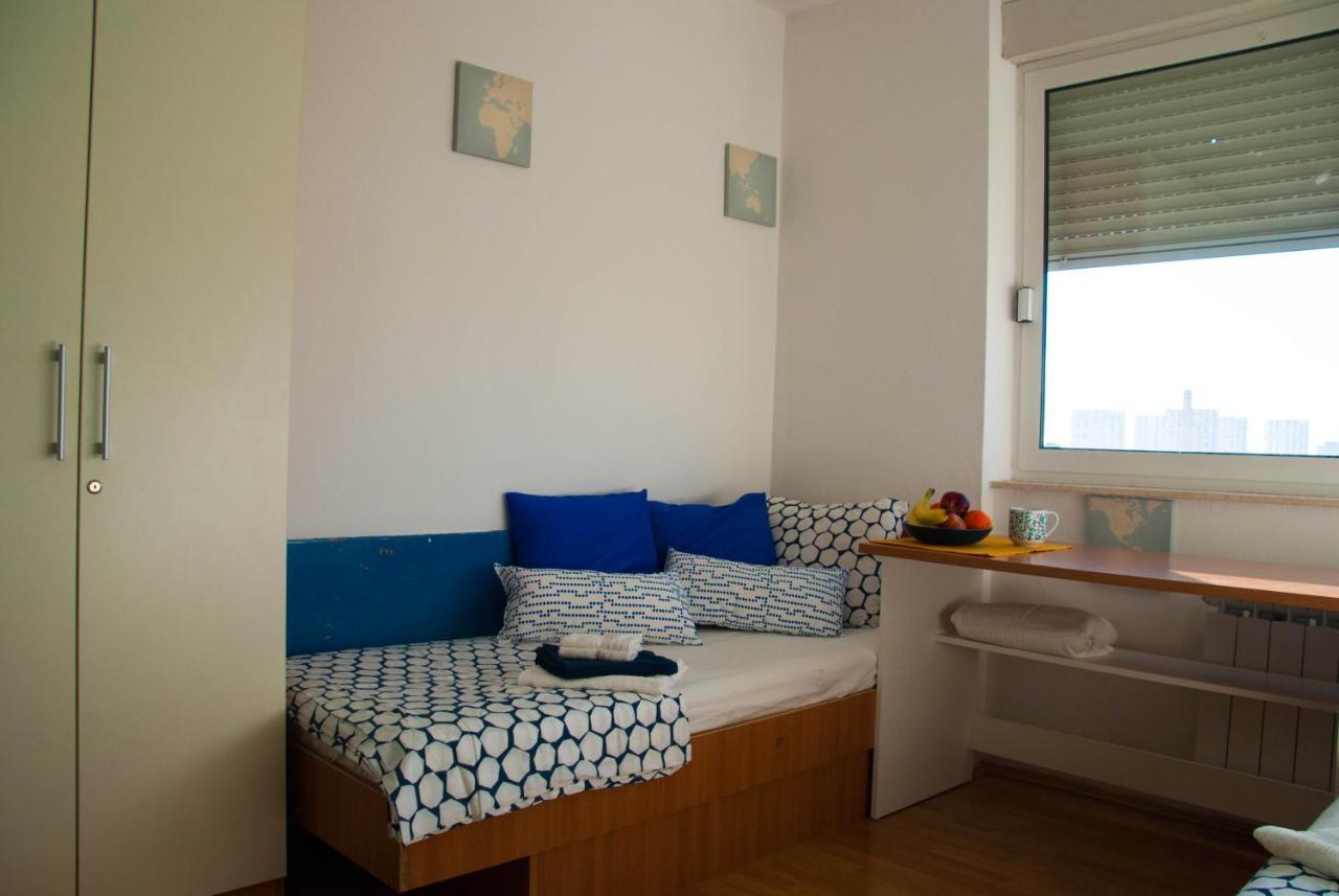 Habitación Doble Económica - 2 camas
