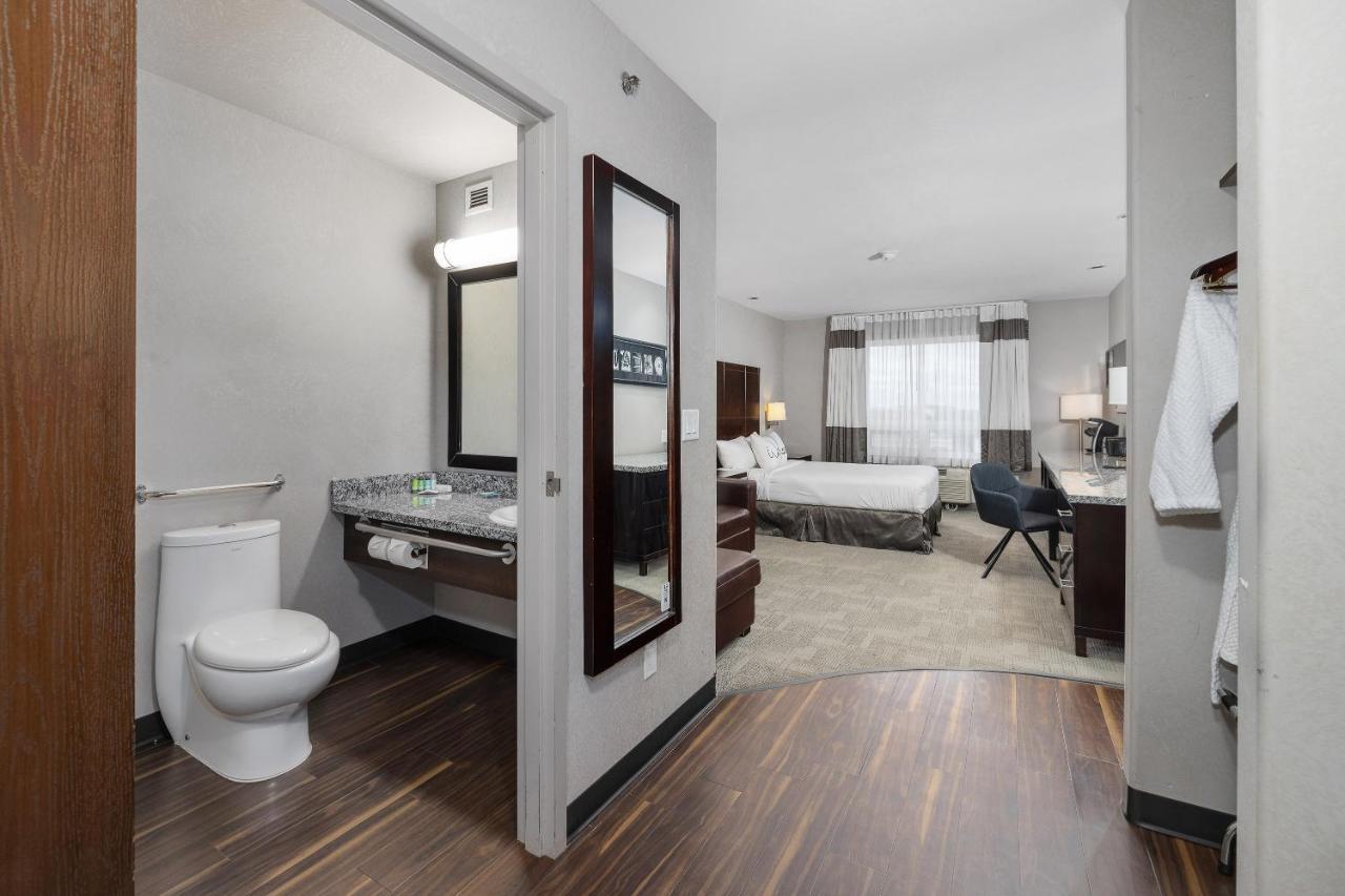 Queen Room Disability Access