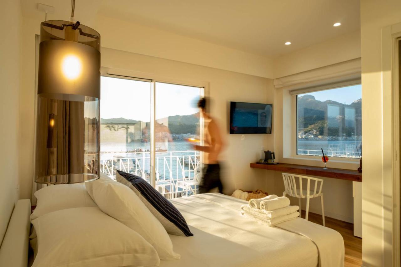 Deluxe Doppelzimmer mit Meerblick