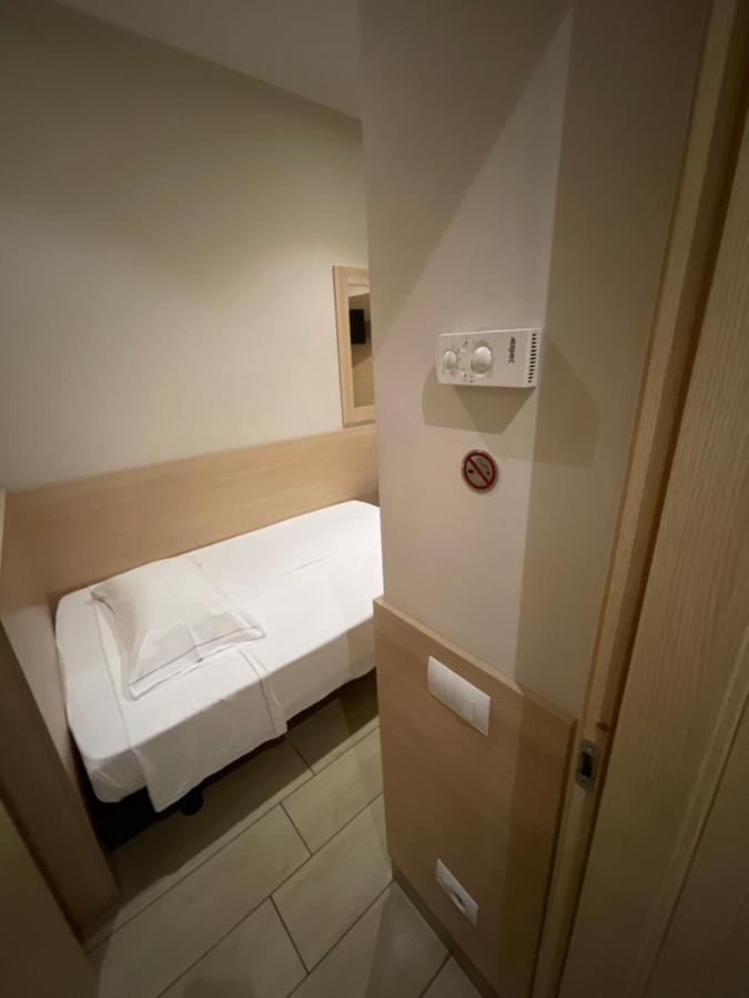 Habitación Individual con baño privado