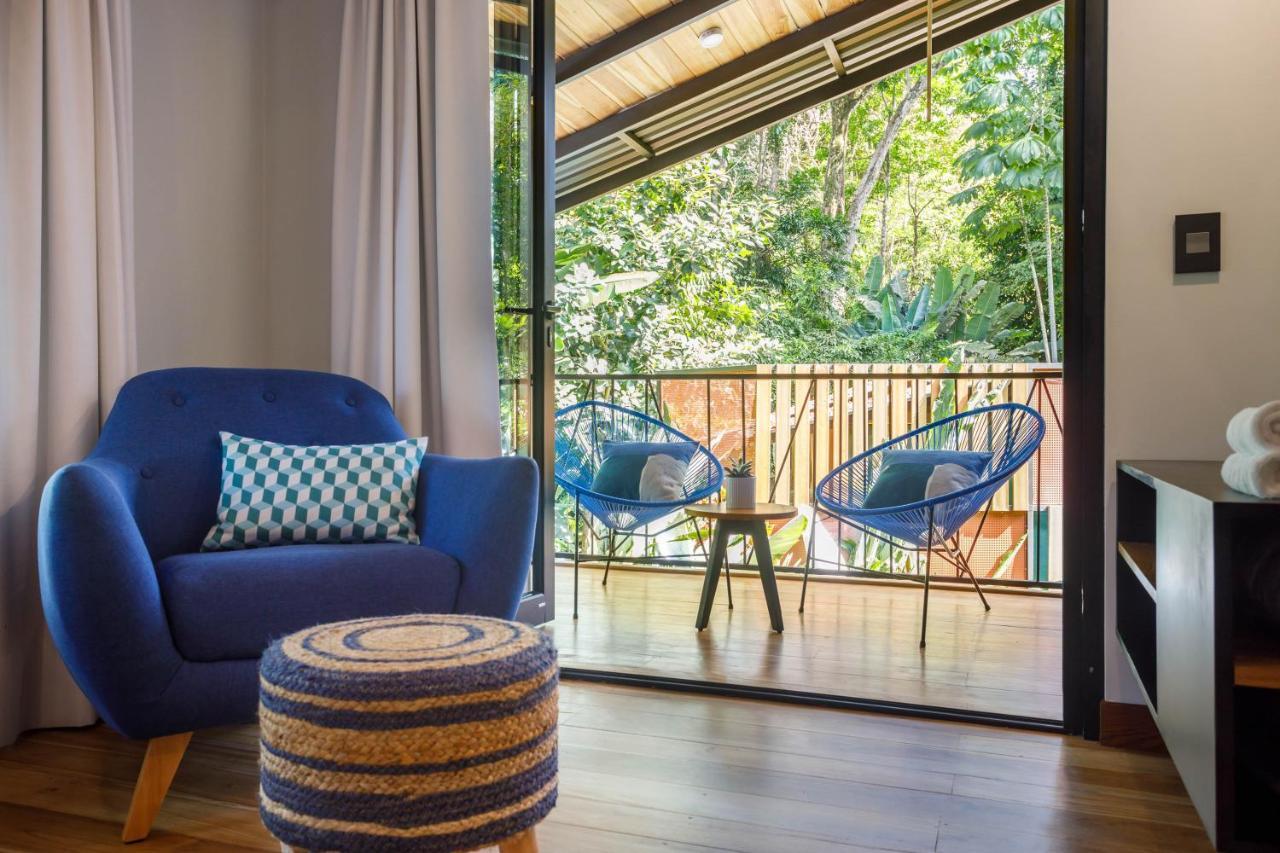 Double Room Garden View