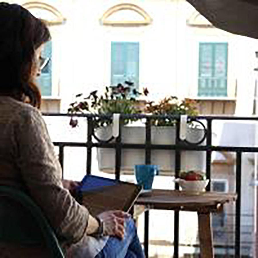 Double Room Balcony