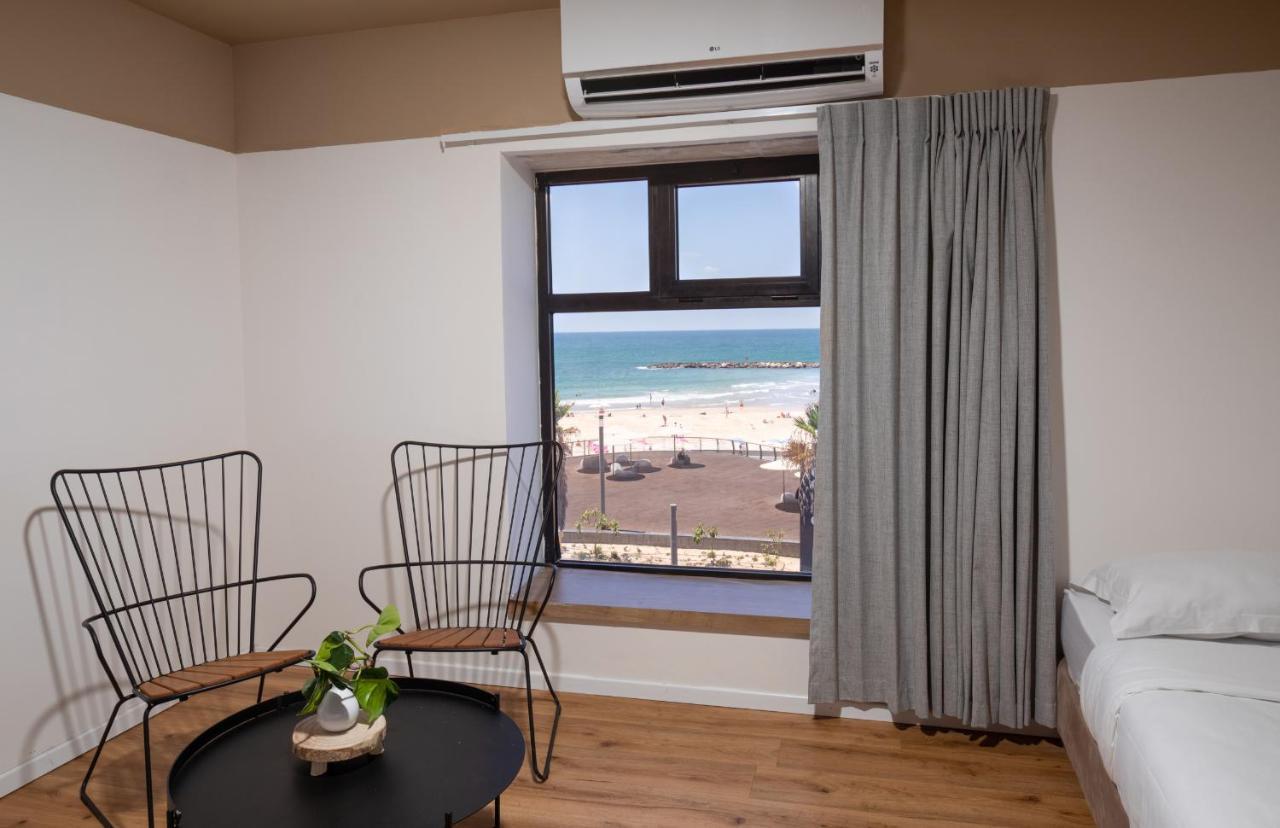 Gruppen- oder Familienzimmer Quarto mit Strandblick