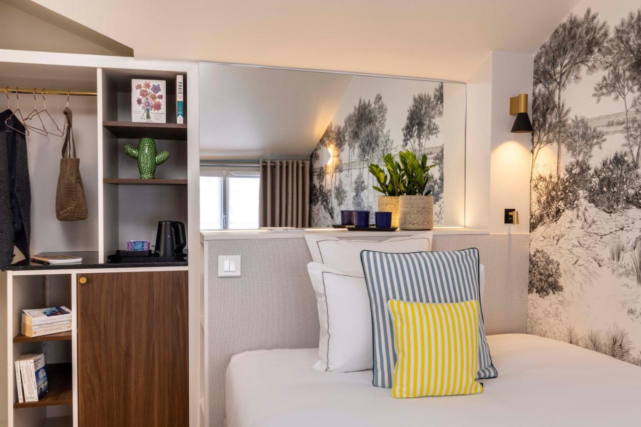 Petite Chambre Simple - Dune Sous les Combles