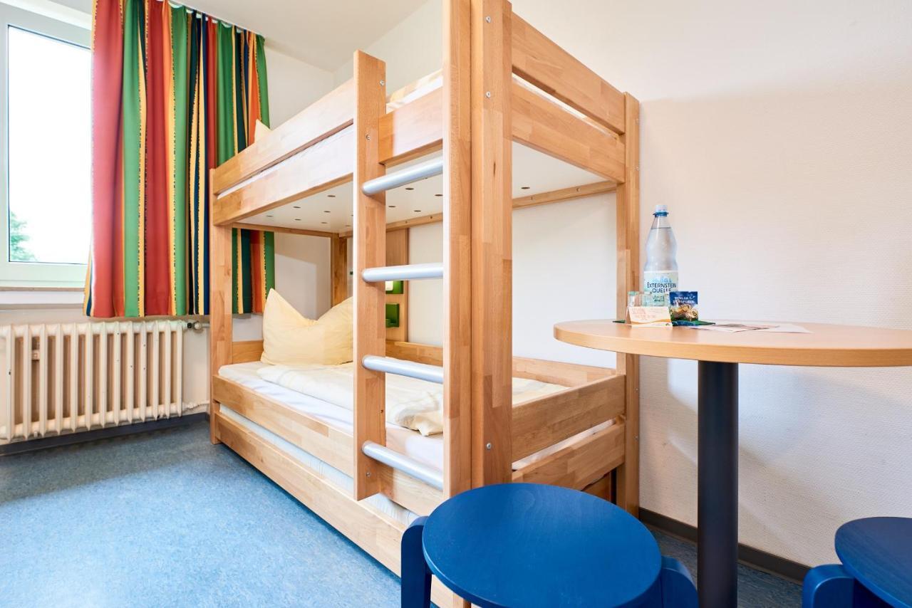 Vierbettzimmer