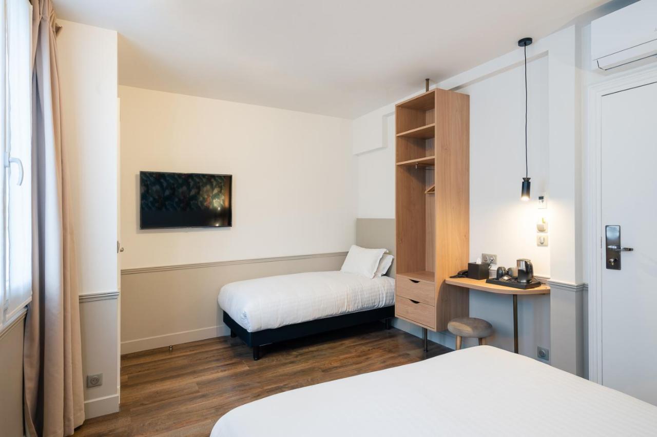Chambre Triple Deluxe