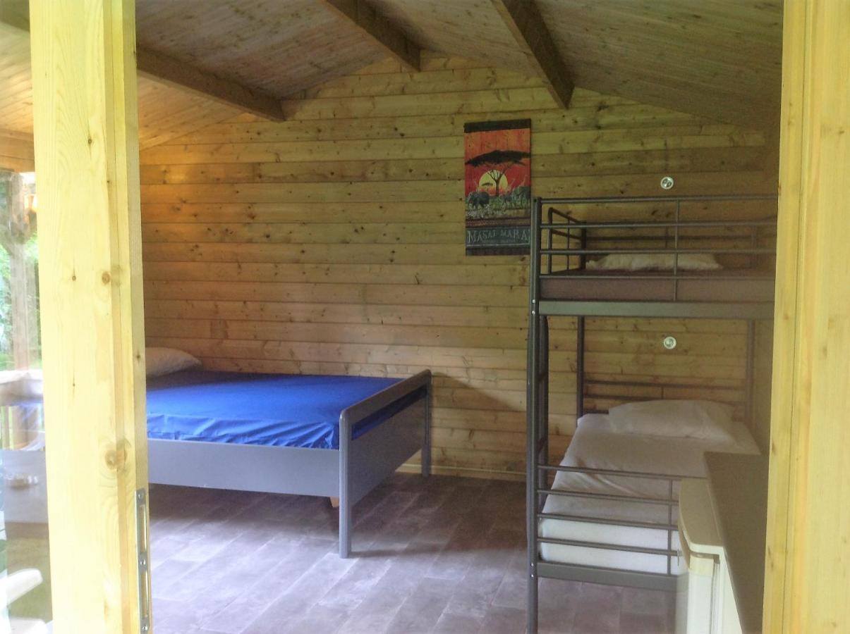 Hikers cabin plus
