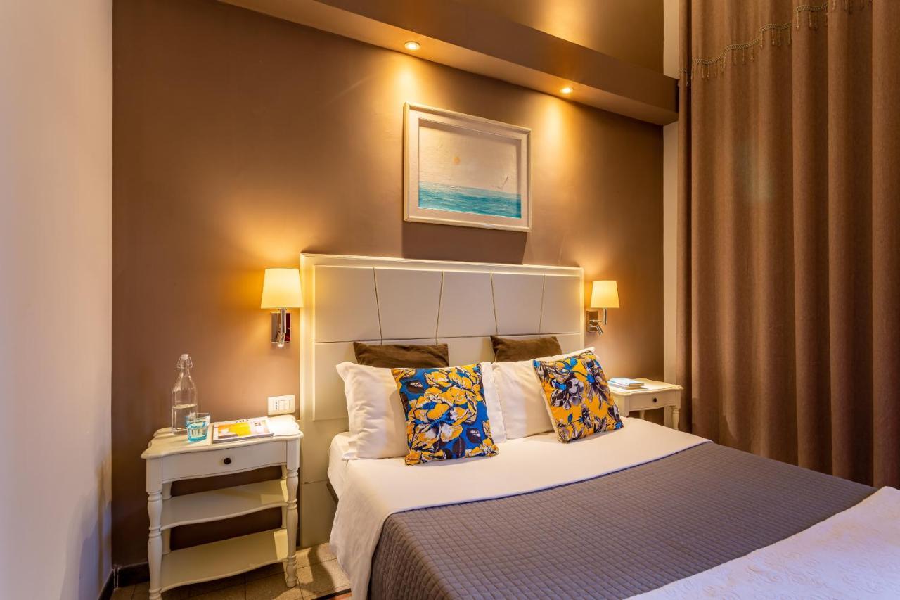 Quadruple Room Balcony