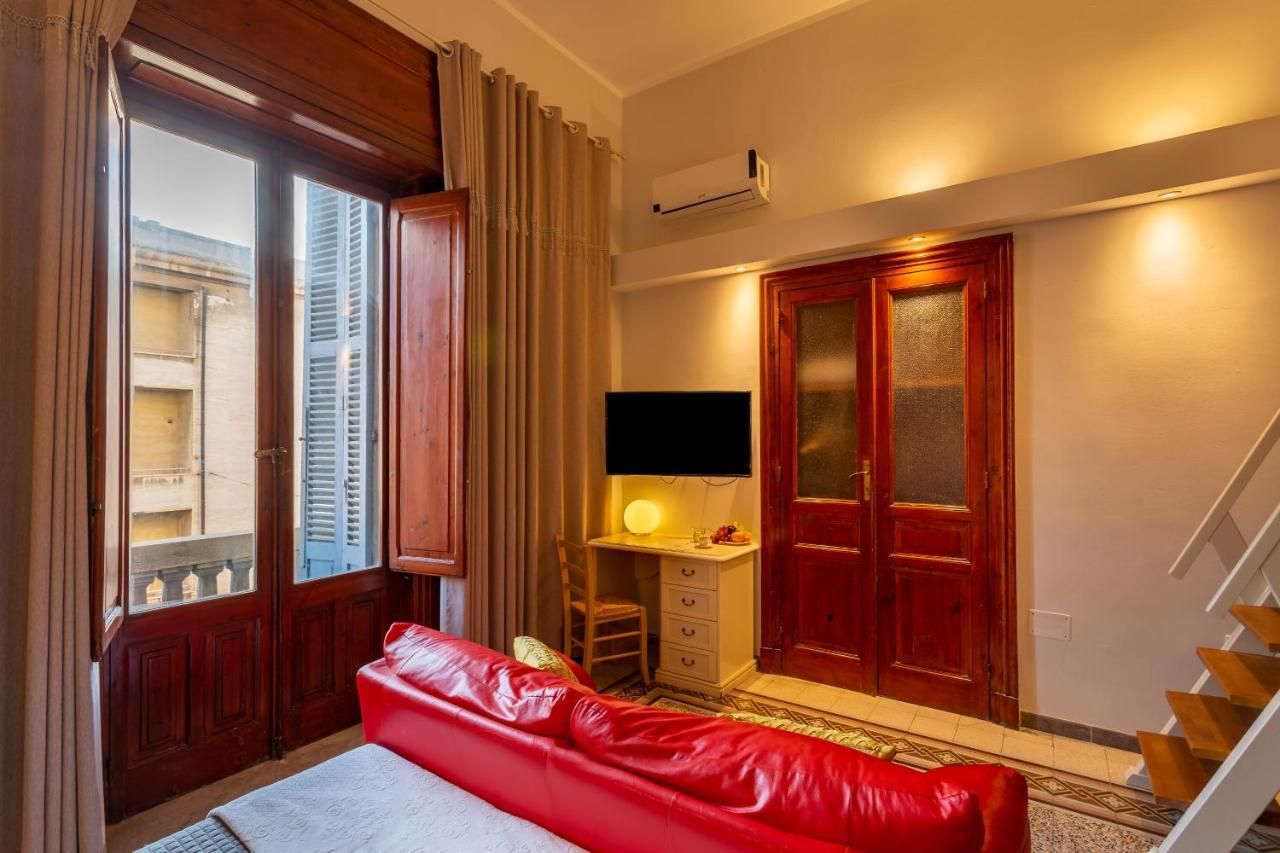 Quadruple Room Balcony