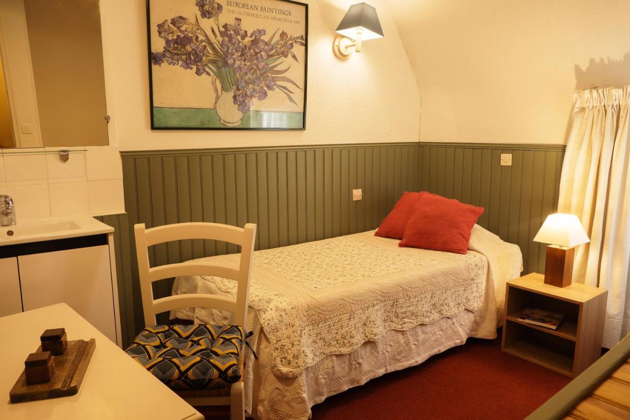Camera Singola con Bagno in Comune