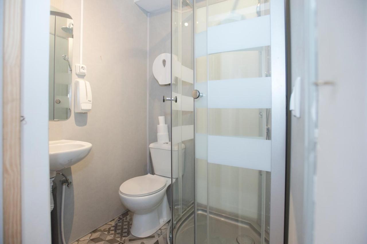 Habitación Doble con baño compartido