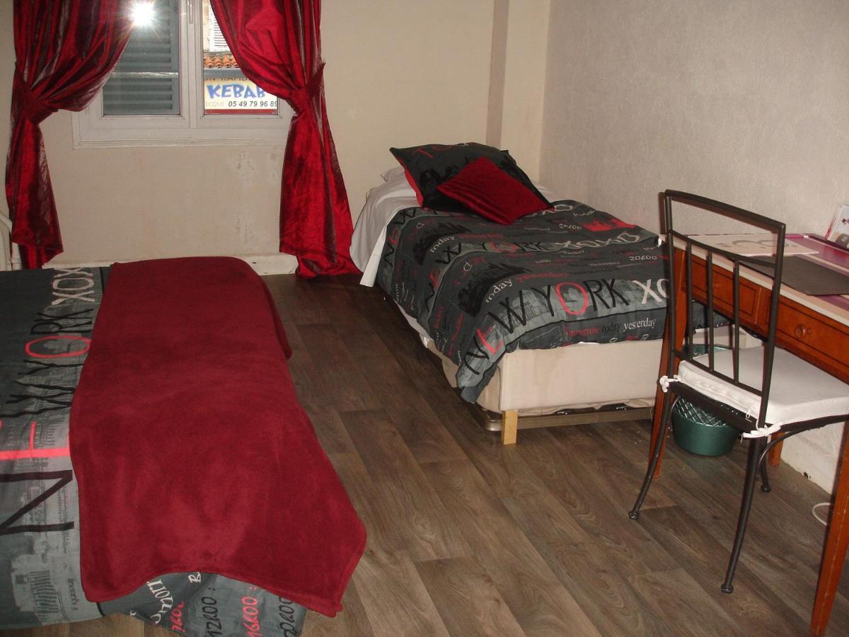 Chambre Double Standard