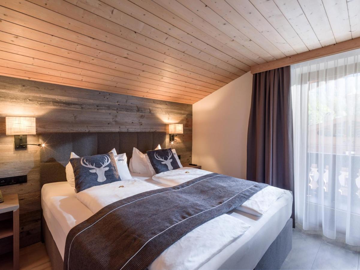 Doppelzimmer mit Balkon