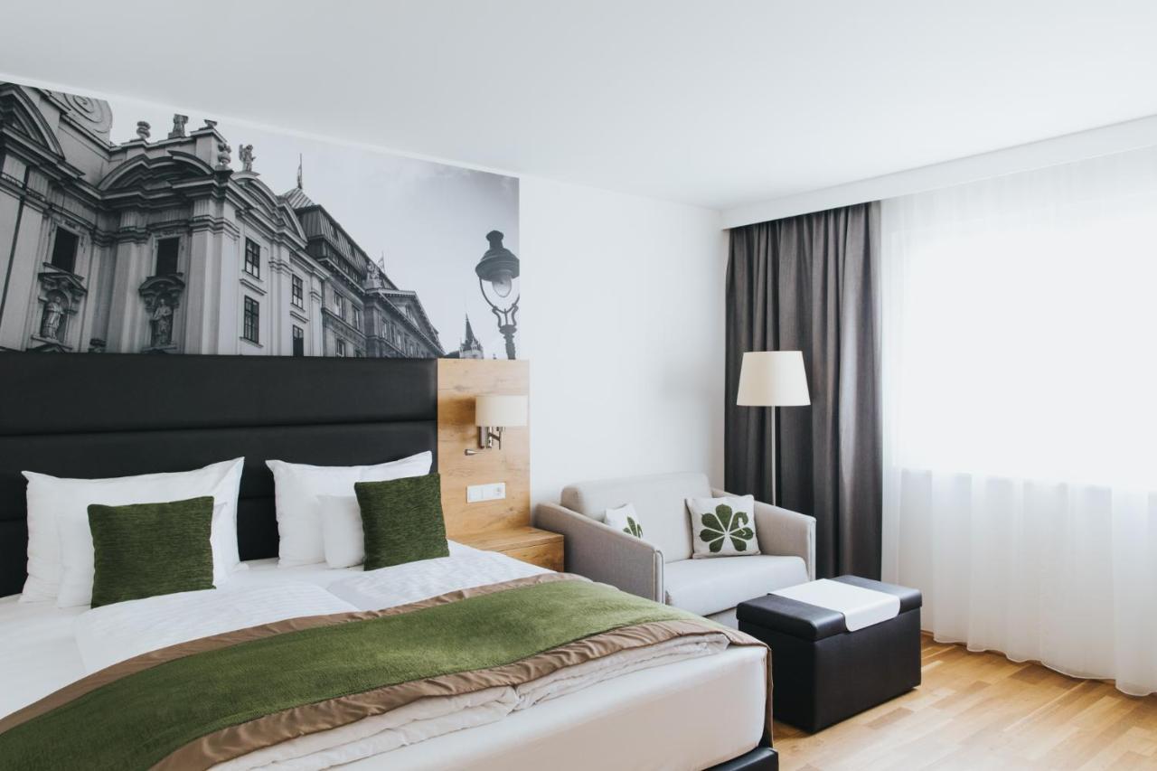 Suite con vistas al jardín