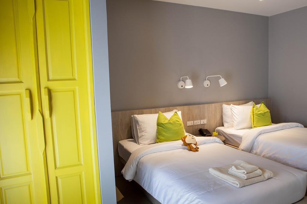 Deluxe Zweibettzimmer