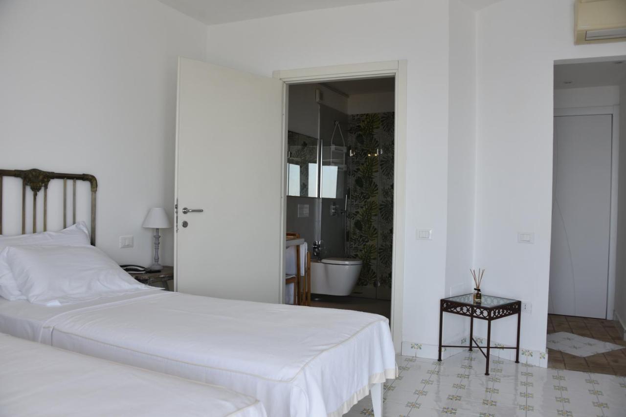 Double Room Balcony Sea View