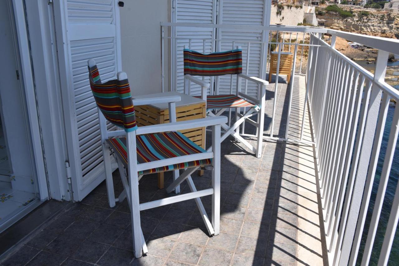 Double Room Balcony Sea View