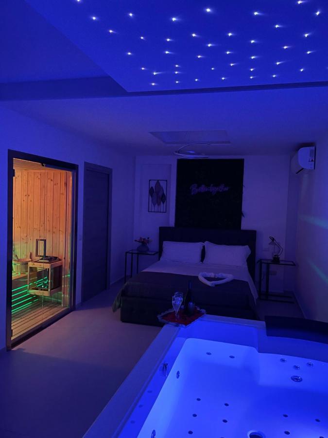 Suite con Sauna