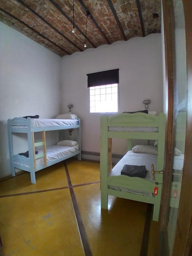Lit dans Dortoir pour Femmes de 4 Lits