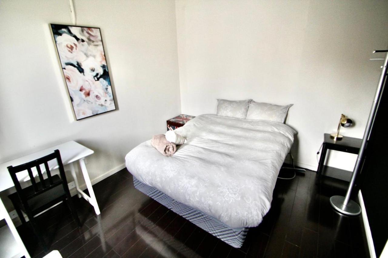 Habitación Doble con baño compartido