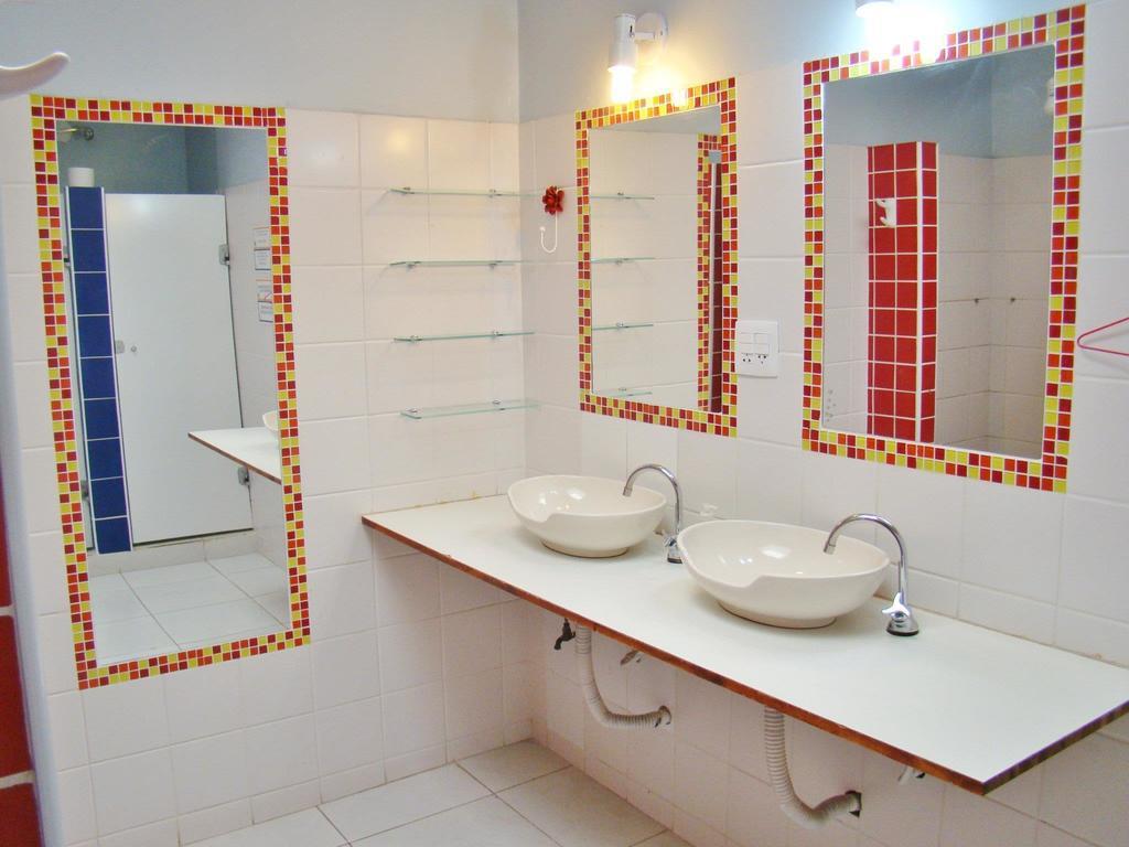 Cama Individual em Dormitório Masculino