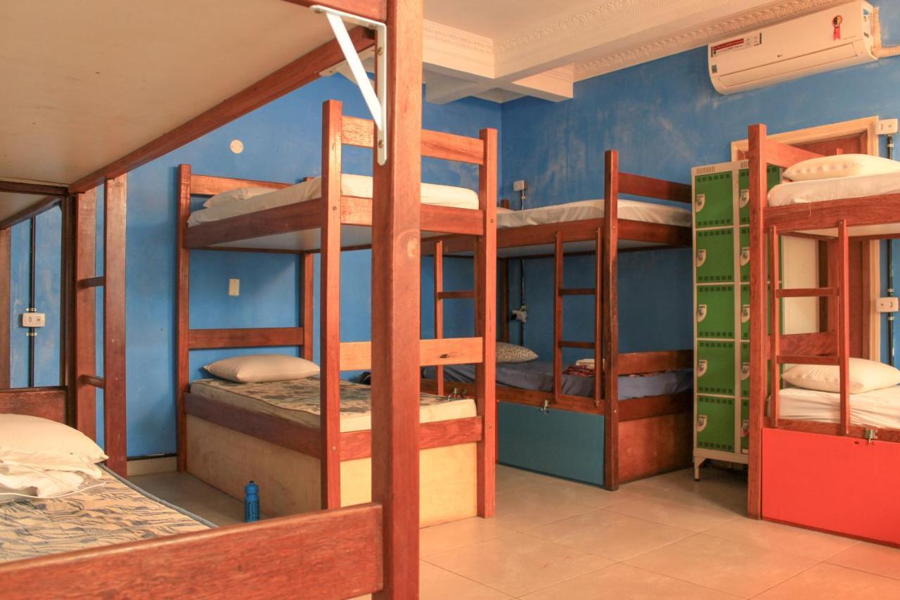 Bed in een Gemengde Slaapzaal met 10 Bedden
