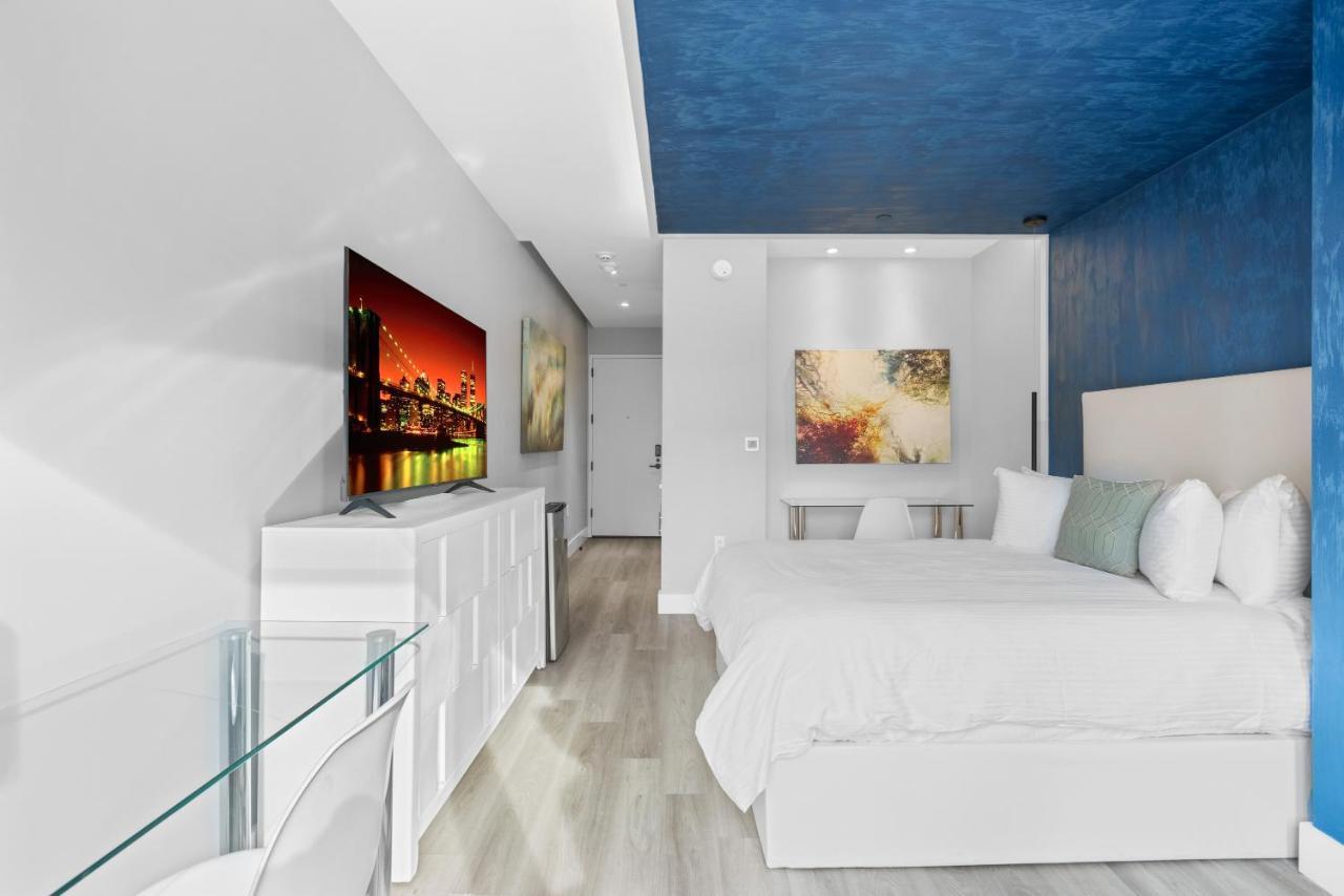 Suite con 1 cama grande - No fumadores