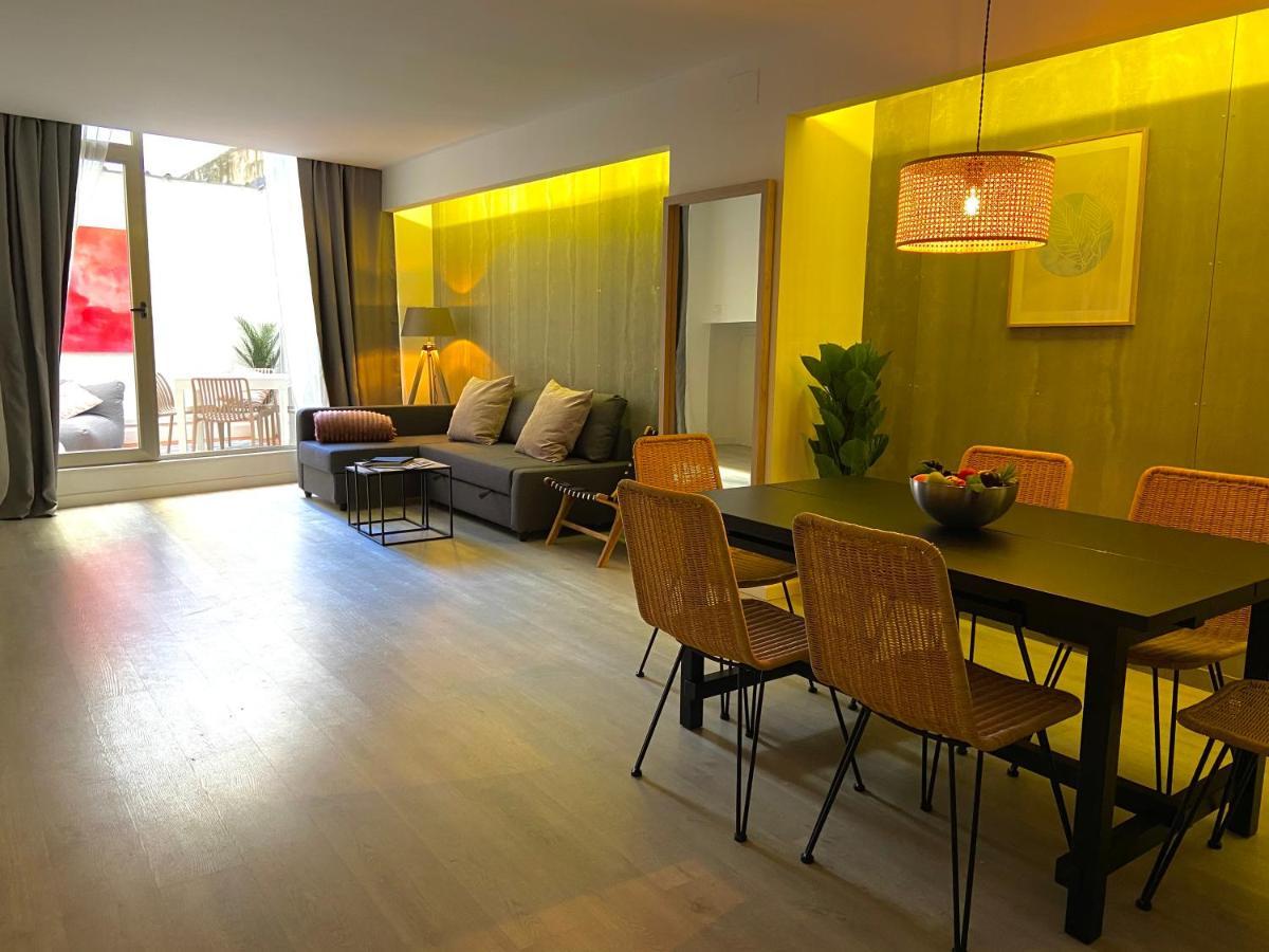 Apartamento de 2 dormitorios