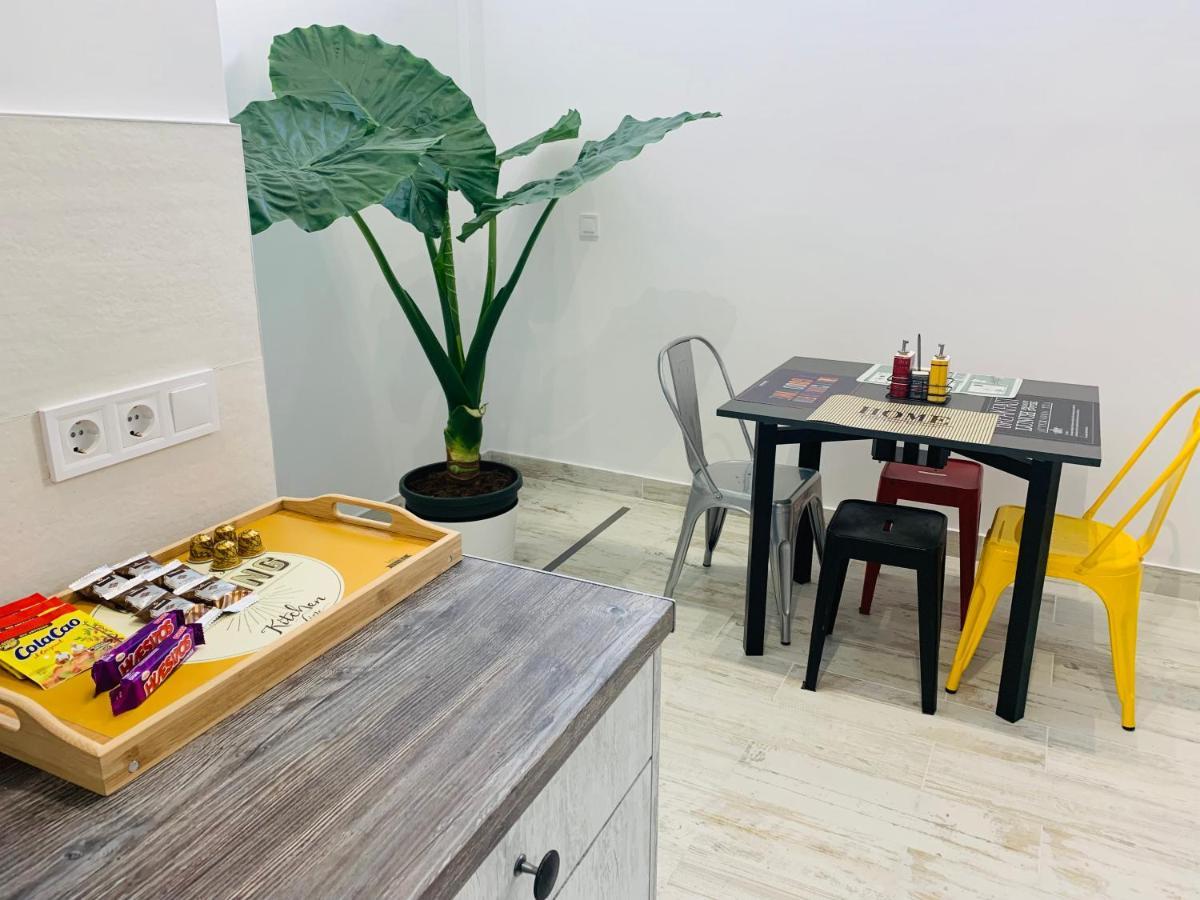 Apartamento con ducha