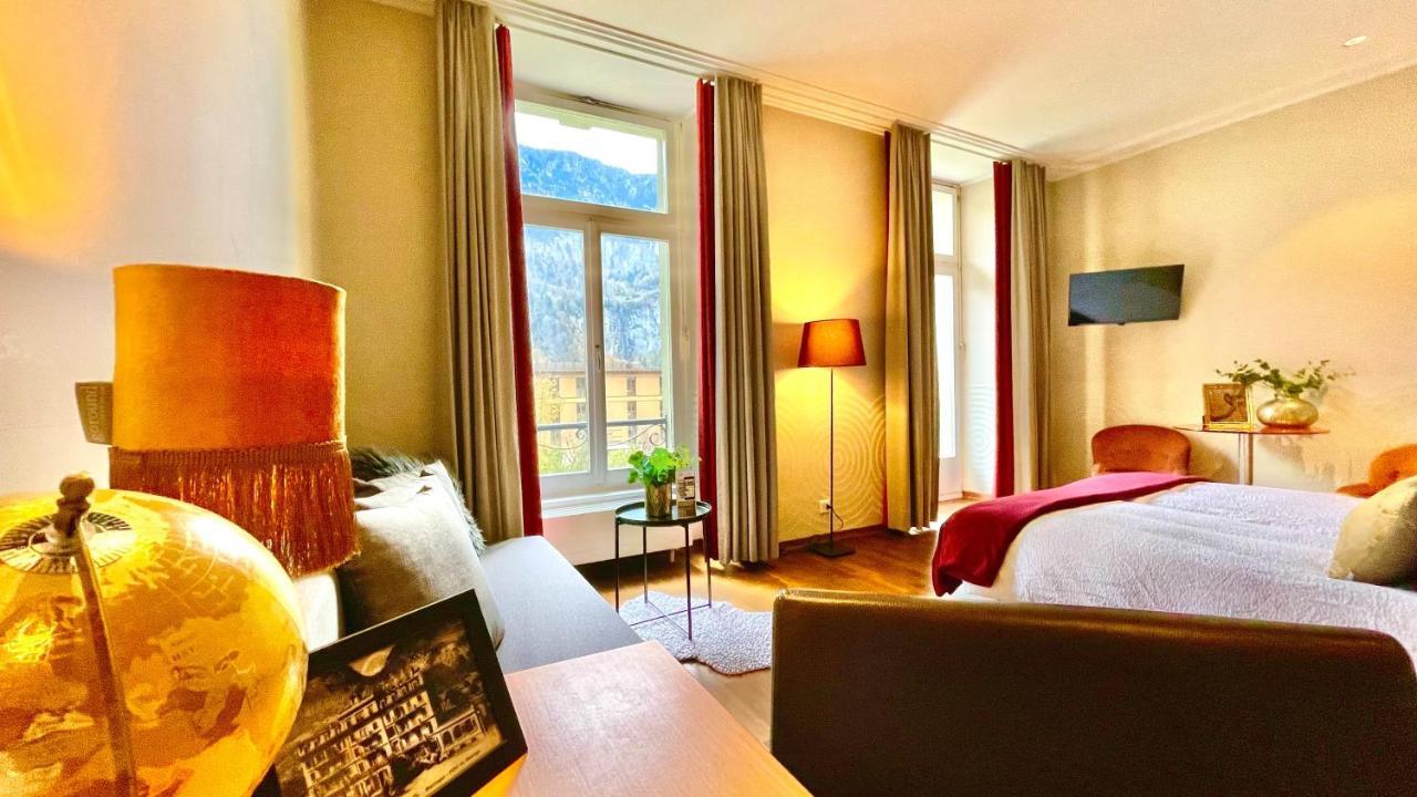 Deluxe Double Room Balcony