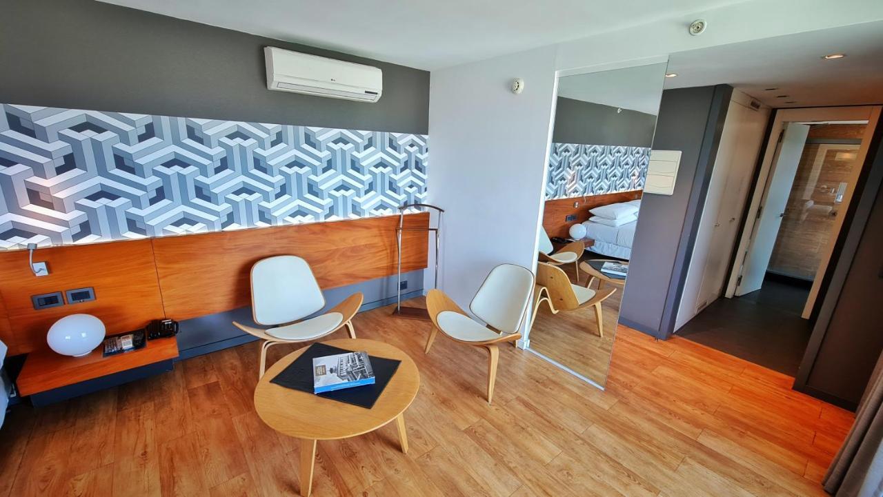 Suite Junior con terraza