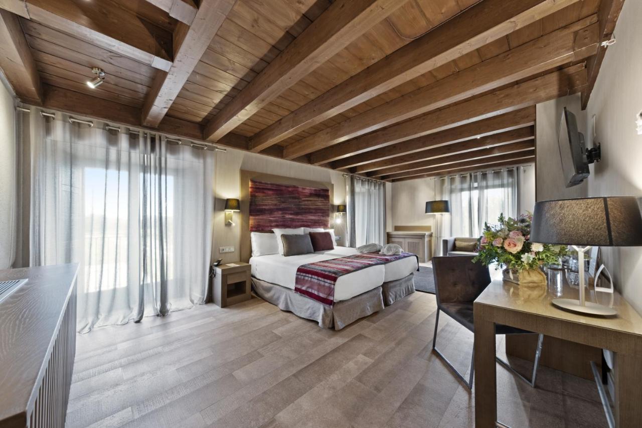 Suite Junior con acceso al spa
