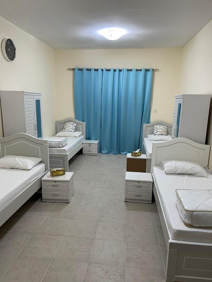 Bed in 5-Bed Male Dormitory Room